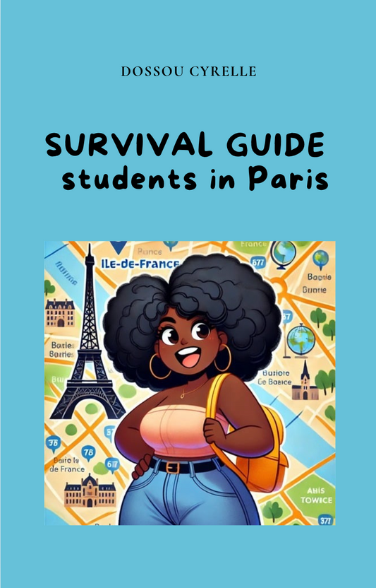 Guide de survie - Etudiant à Paris !