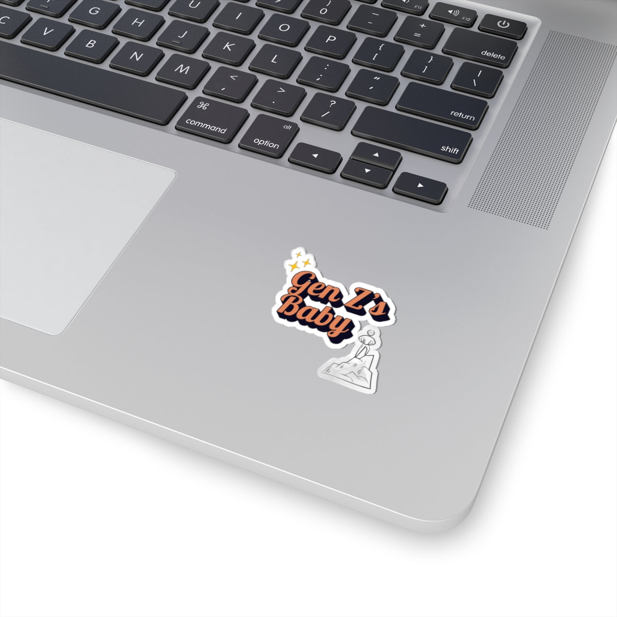 Sticker “Gen Z’s Baaby” ✨🧃