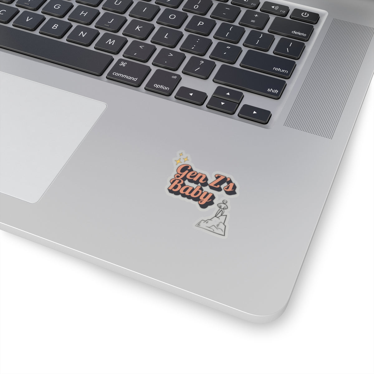 Sticker “Gen Z’s Baaby” ✨🧃