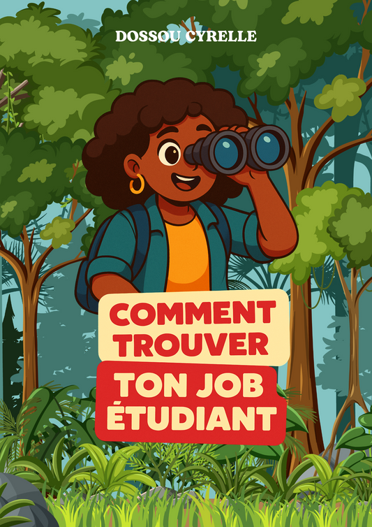 Comment trouver ton job étudiant