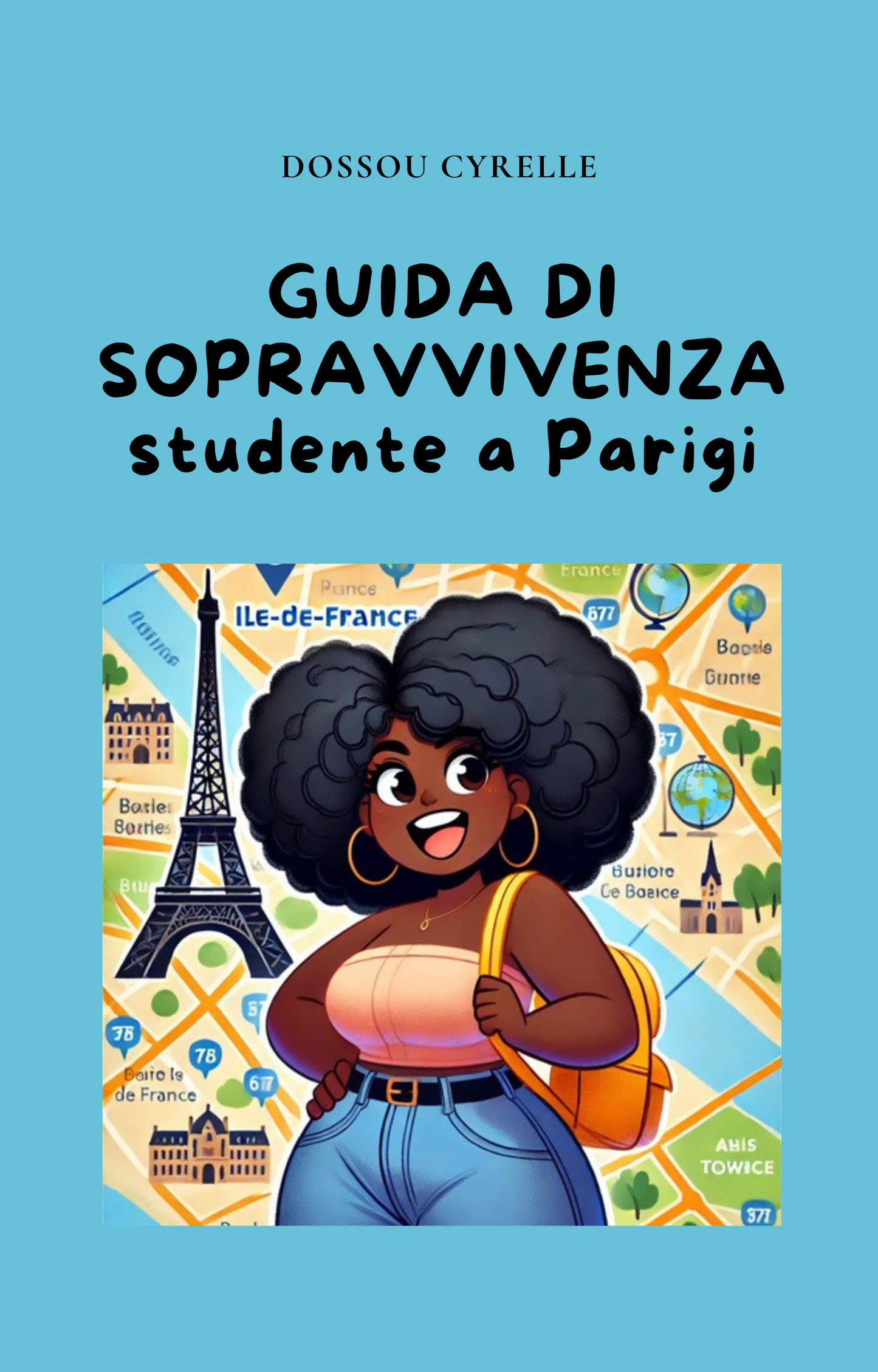 Guide de survie - Etudiant à Paris !